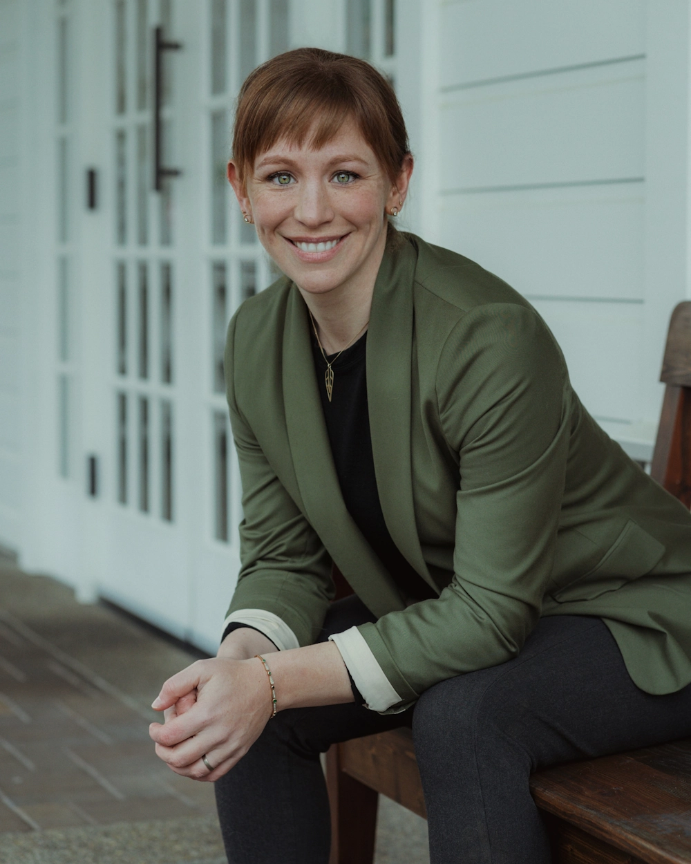 photo of Shoshana Baird